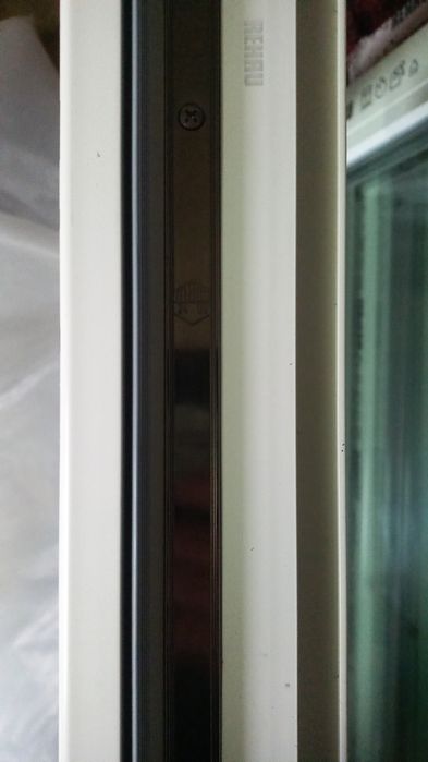 Дограма Rehau Synego 80 мм.