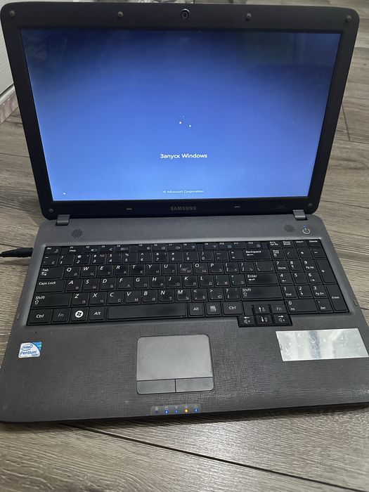 Продаю ноутбук Samsung