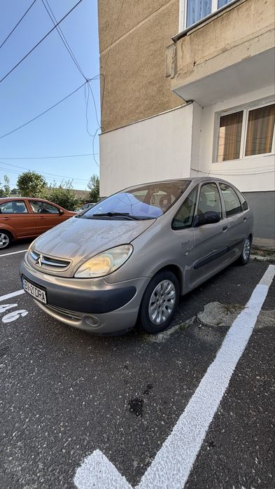 Vand Citroen Xsara Picasso 172 mii km reali