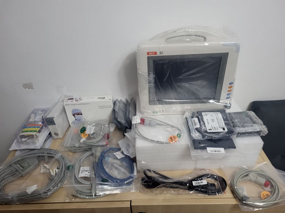 Monitor functii vitale