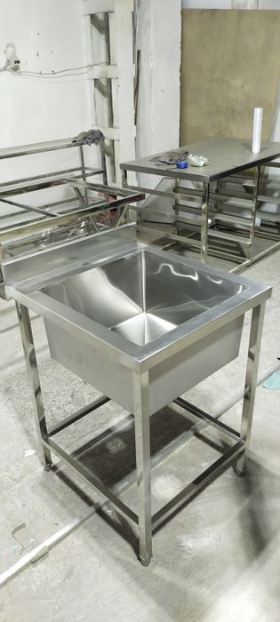 мойка нержавейки 2 секционний,  moyka nerjaveyki 2 seksiyali