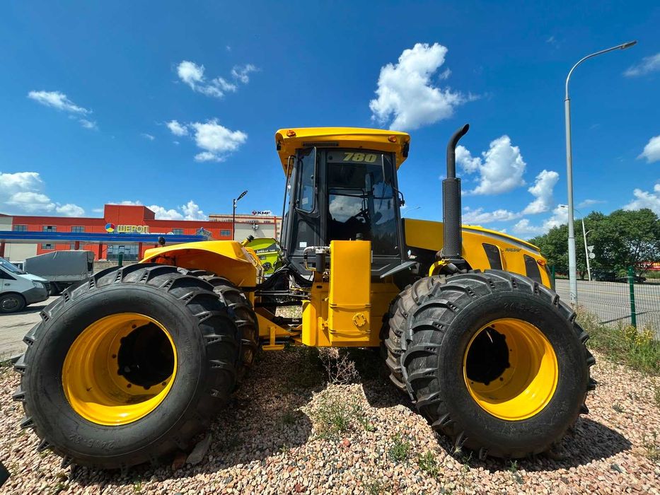 Трактор Pauny BRAVO 710ie