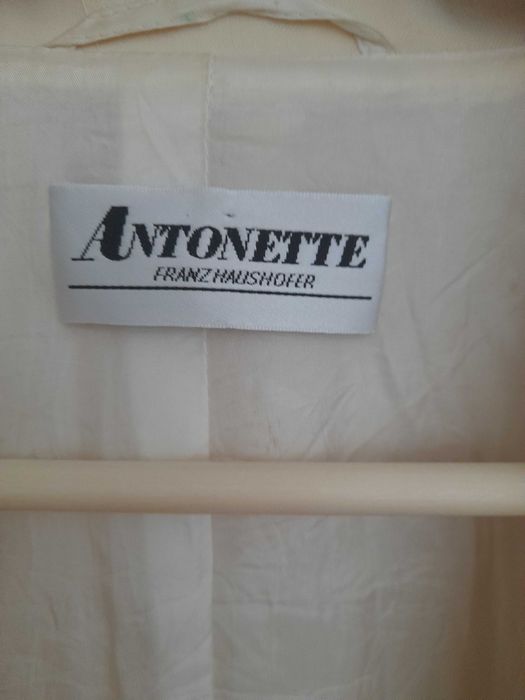 Sacou by Botto Giuseppe, lana virgina, 90 lei