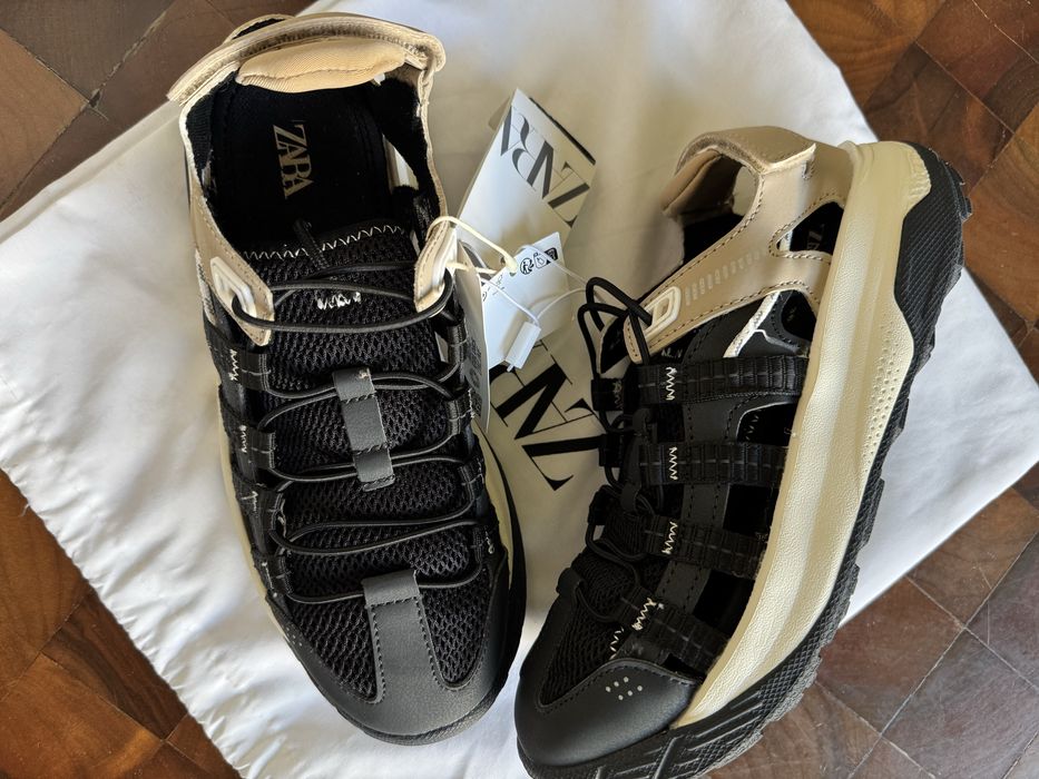 Сандали Zara 37 номер