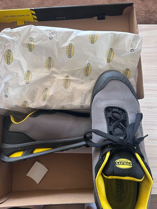 Работни обувки utility diadora