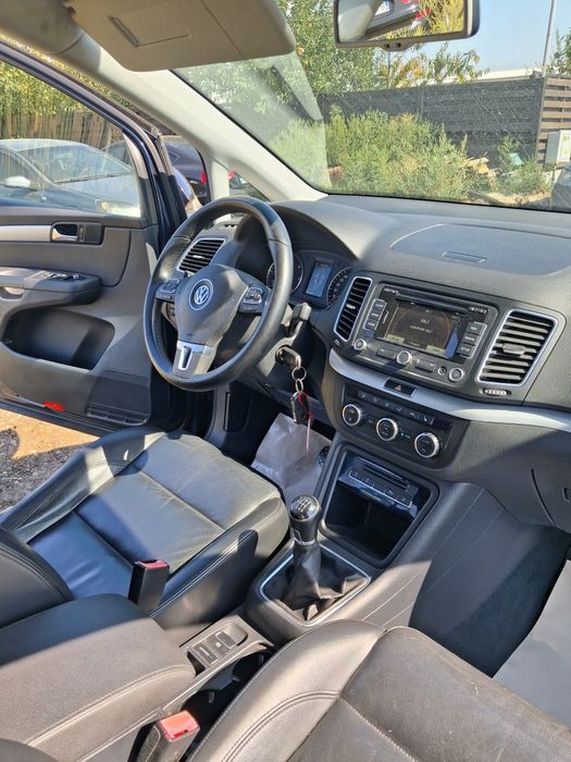 Volkswagen Sharan