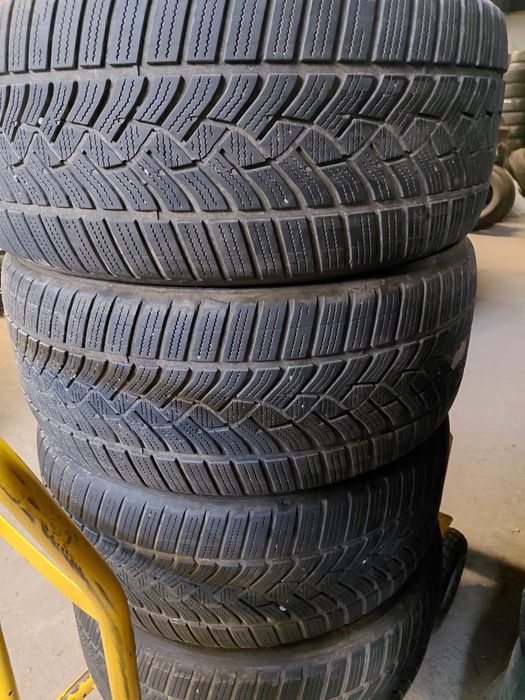 245/45/18" Goodyear 4бр.гуми дот2024