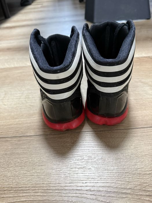 Баскетболни кецове ADIDAS AdiZero Crazy Light Derrick Rose
