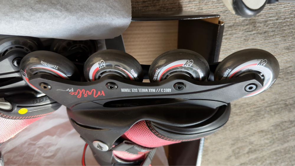 Role copii K2 Marlee Pro