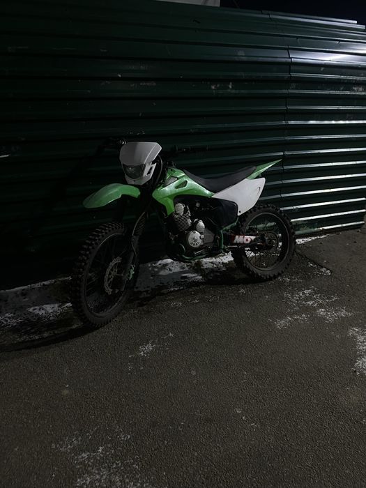 Продам эндуро мотоцикл