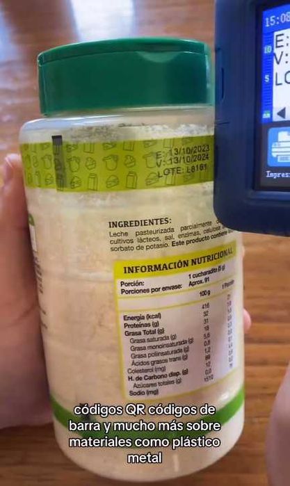 Mини Принтер портативный струйный термоструйный QR штрих-код логотип