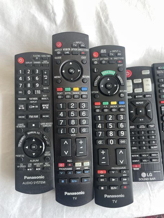 Telecomanda Samsung LG Sony Panasonic