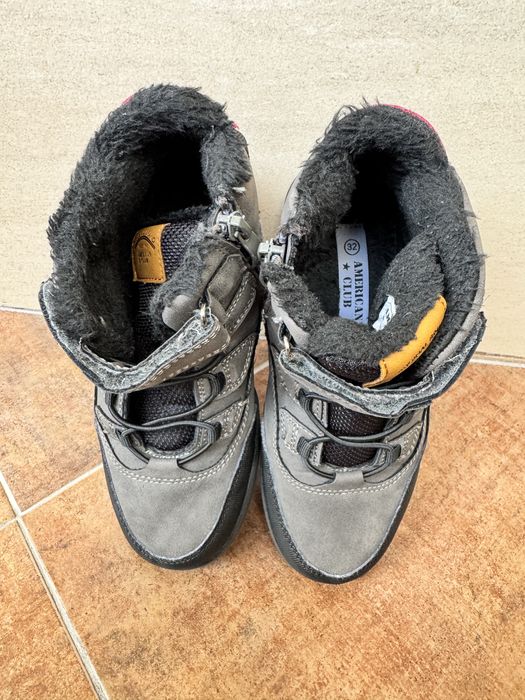 Детски зимни обувки /ботуши/ Nike