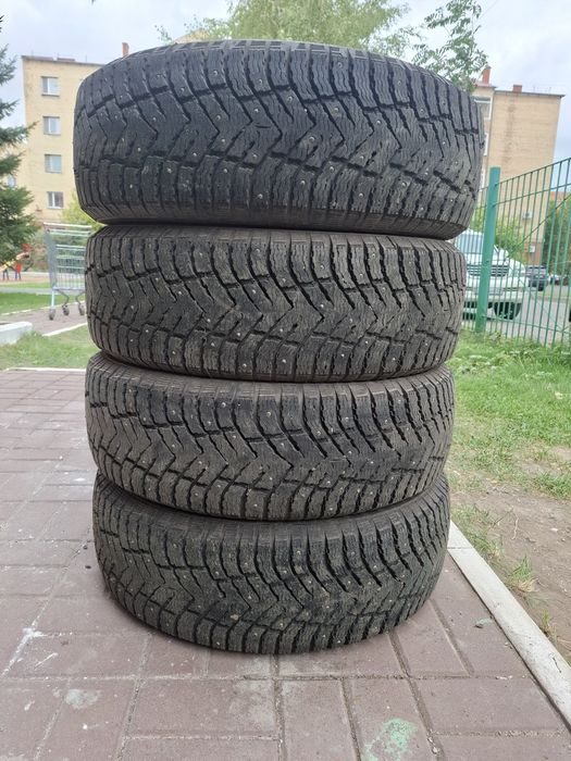 Продам шины в отличном состоянии