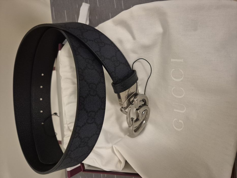 Мъжки колан Gucci