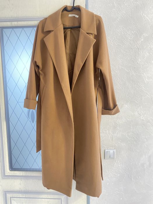 Продам длинное пальто