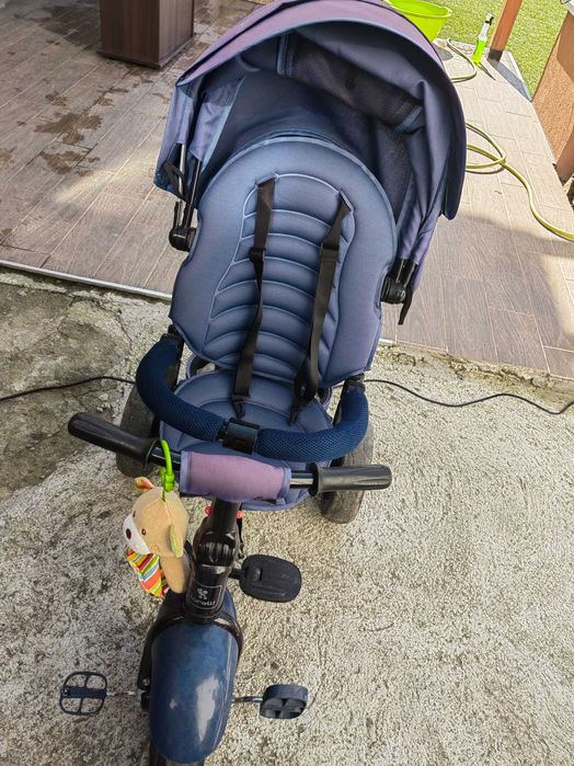 Триколка за бутане