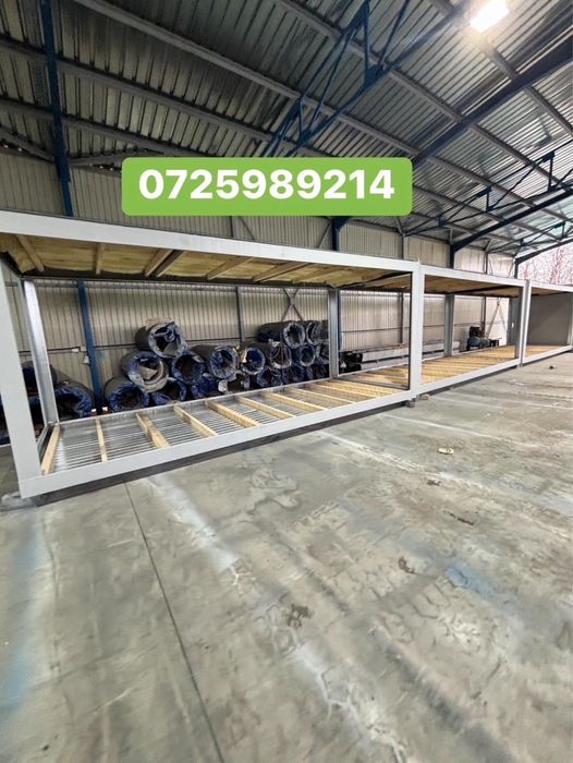 Cadru container la super pret 1400