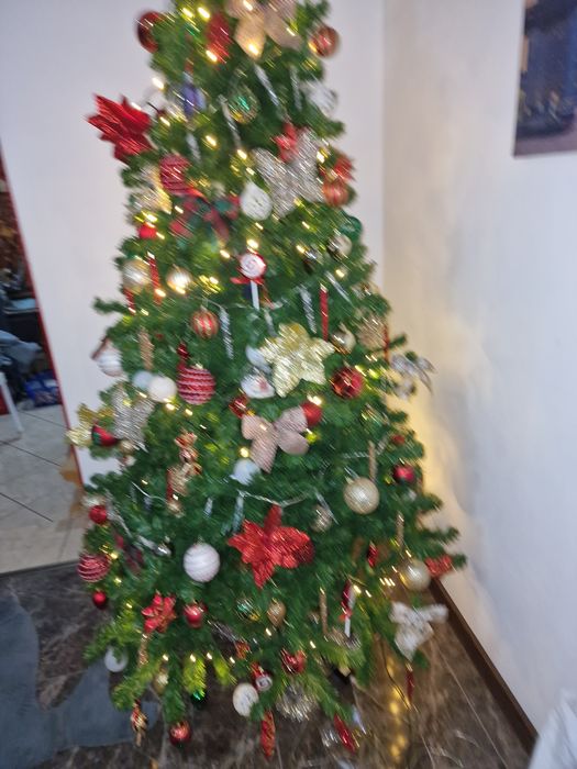 Brad artificial  impodobit