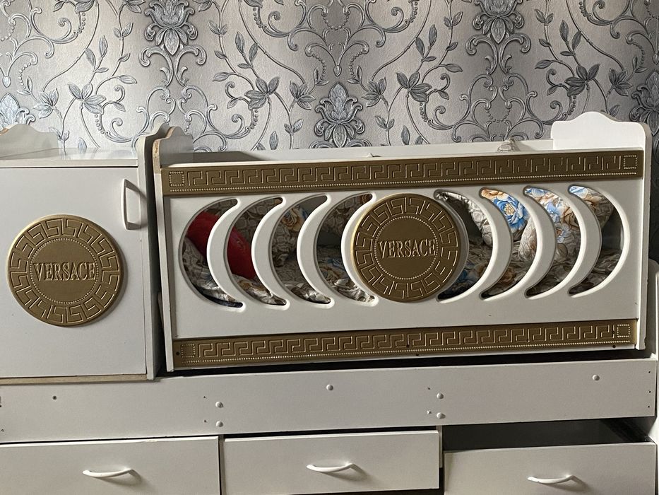 Детский манеж