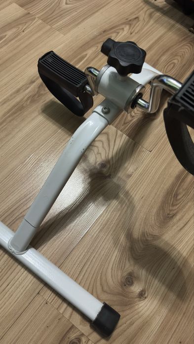 Колело за раздвижване за домашен фитнес, мини велоаргометър