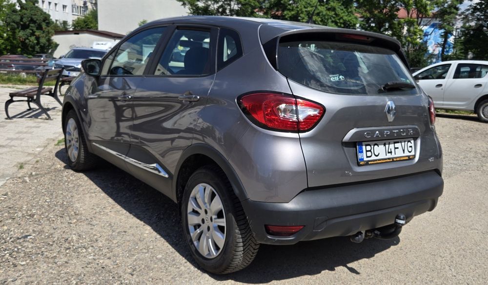 RENAULT Captur 2014 — imagine 3