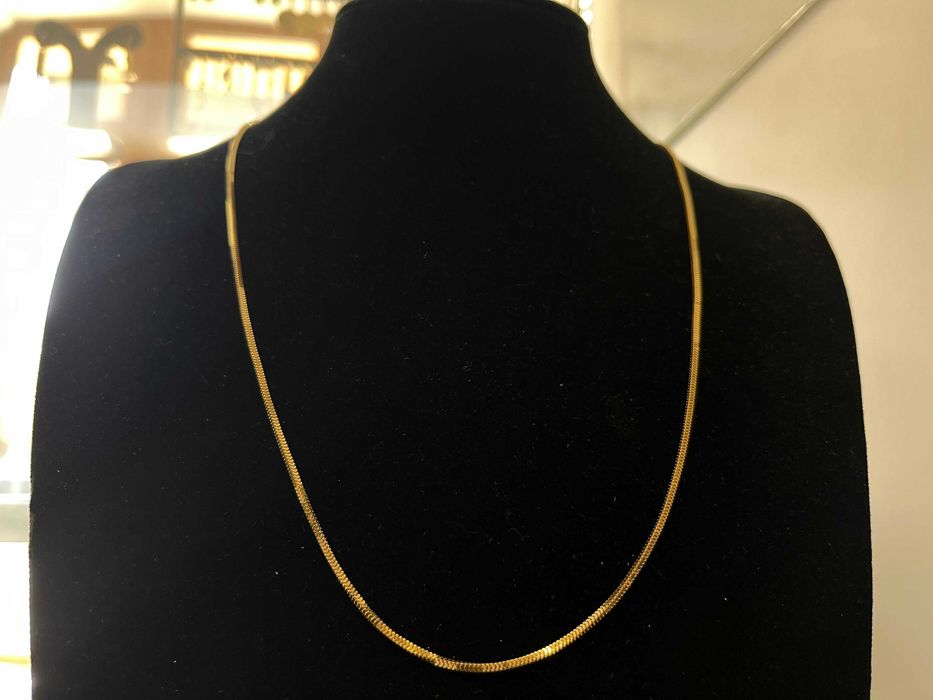 Lant Aur 14k 4.67g (AG16 Moldova b33110)-Garantie 2 ani!
