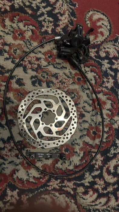 Frana Magura Mt2 Pro + Disc