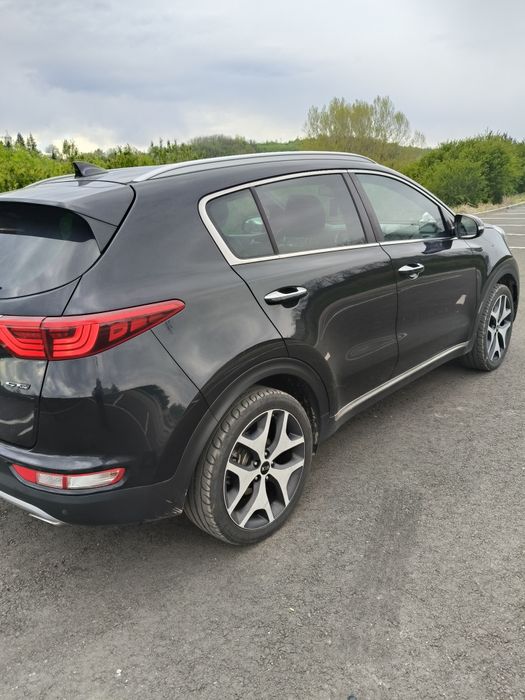 KIA Sportage 2017 — imagine 4