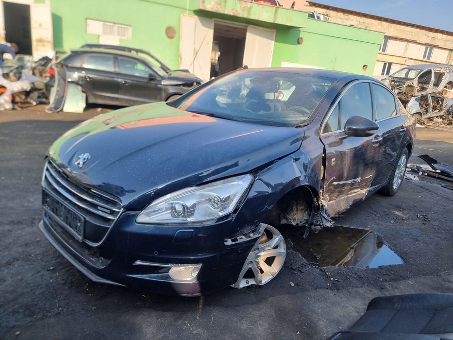 Siguranta baterie acumulator 2.0 hdi RHC (RH02) hybrid Peugeot 3008 1 (facelift) (2013 - 2016)