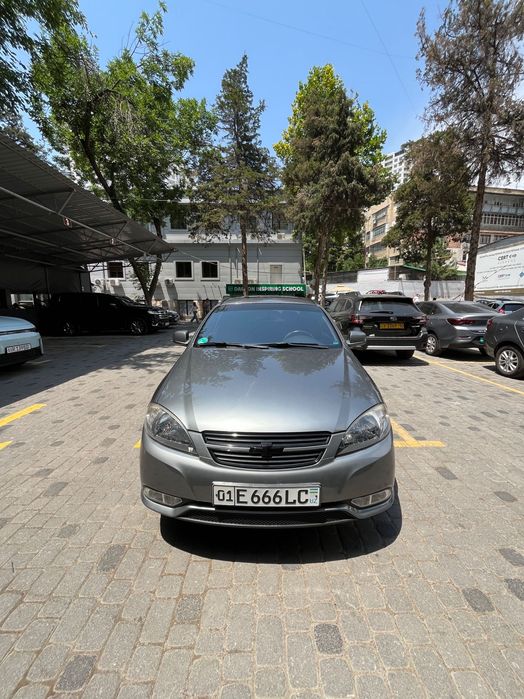 Chevrolet Gentra