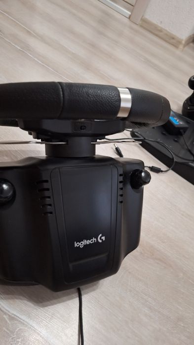 Продавам logitech g29+шифтър