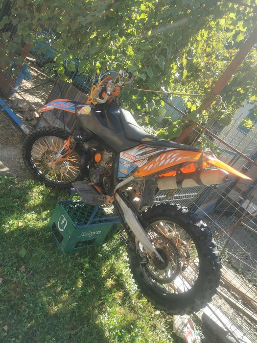 Ktm 300 din 2007