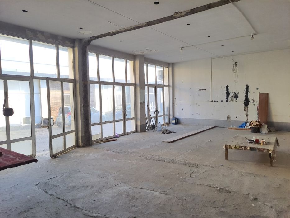 Аренда нежилой 84м кв ва  23м кв arenda noturar joy