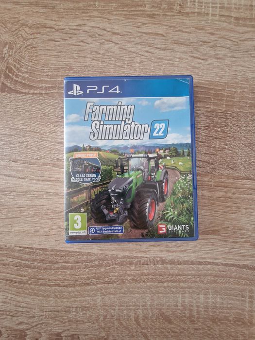Farming simulator 22