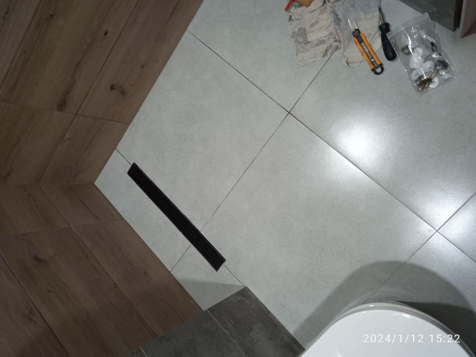 Укладка плитки в Темиртау