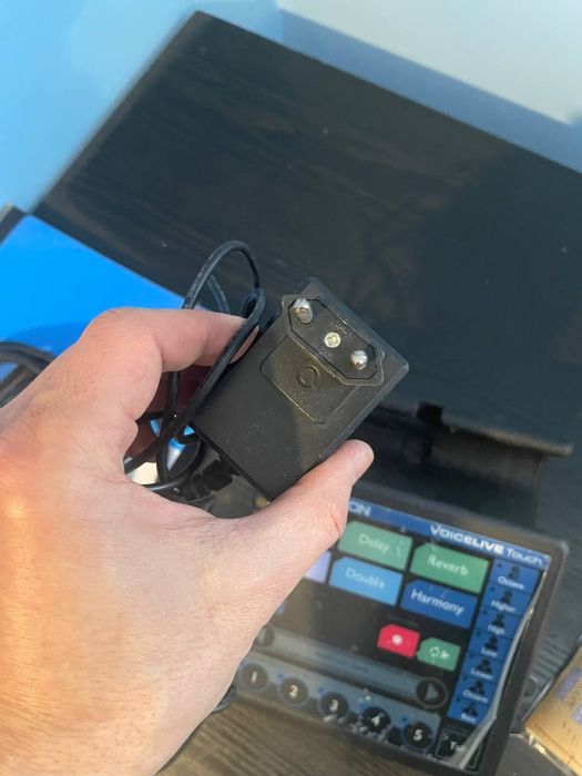 Вокальный процессор tc helicon touch