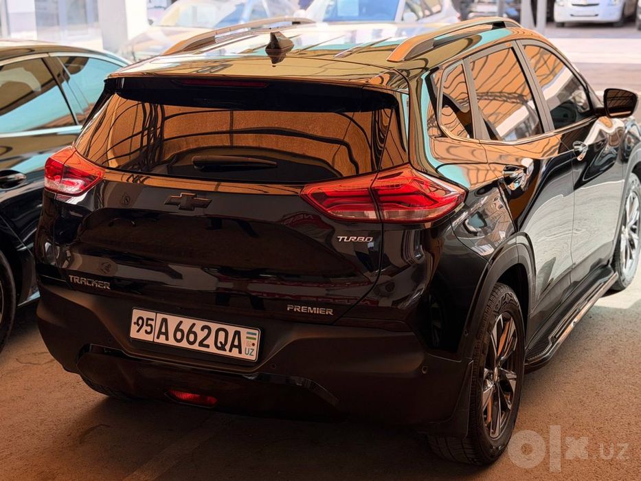 Tracker premier full shumka tonirovka 8oy