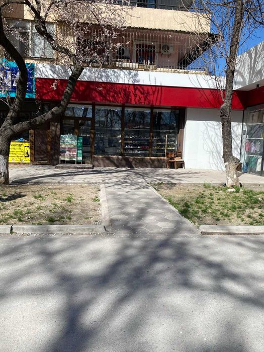 Аренда 60 кв.м. возле м. Беруни, экобазар, у дороги под любой бизнес