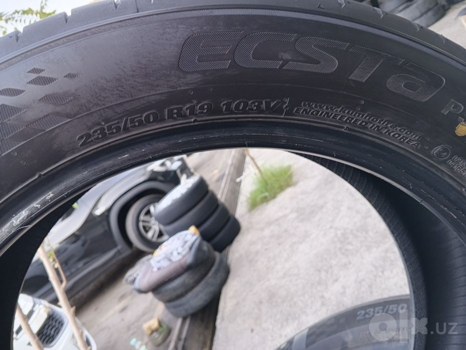 19 balon kumho peregon bezprabeg 235 50 r 19