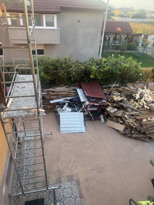 lemn si tabla acoperis
