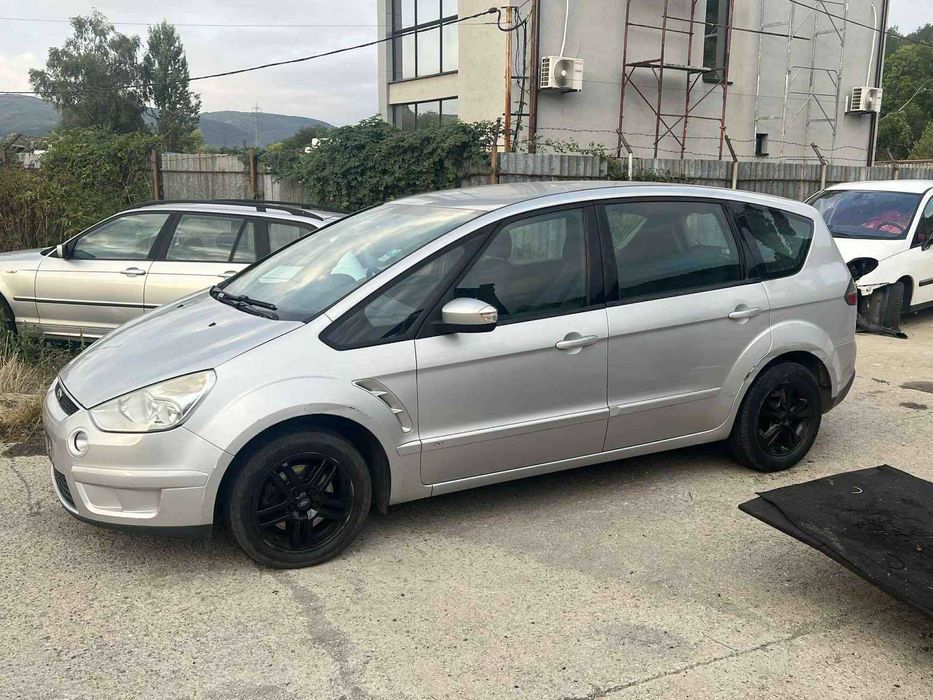 Ford S-Max 2.0TDCi 140hp Auto 2009г. На Части