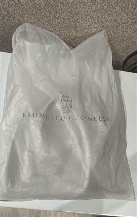 Brunello cuccinelli кепка