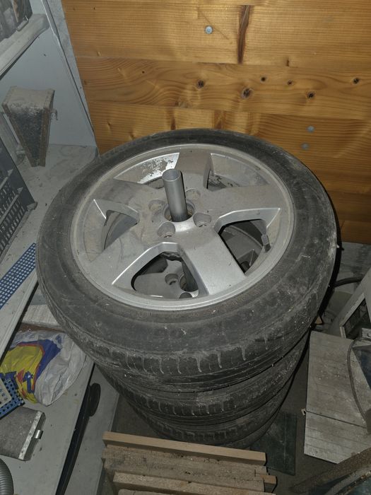 Chevrolet Aveo 1.4 benzina 2009