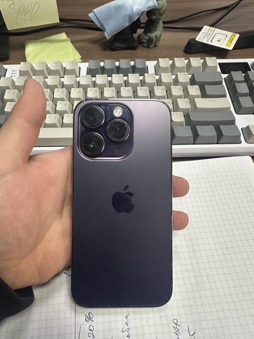 Iphone 14 pro, 256 GB