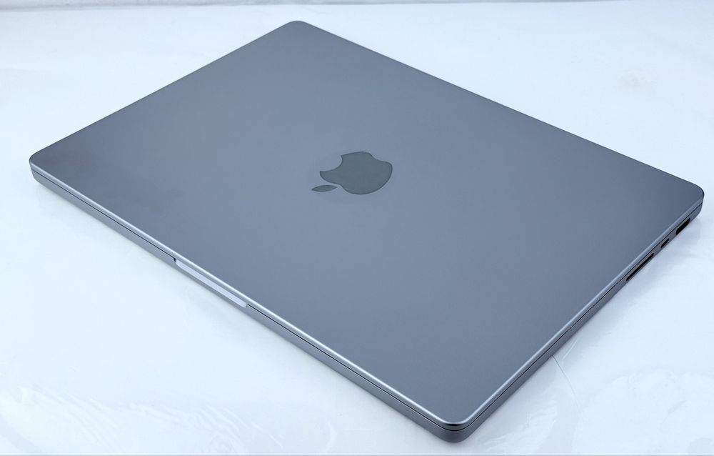 Apple MacBook Pro 14'' 2021 M1 PRO 16RAM 512SSD 100% Батерия! Гаранция
