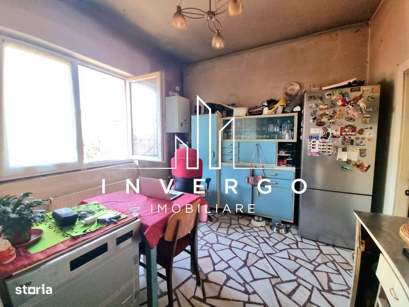 Apartament, 3 camere,  de vanzare, in Centru