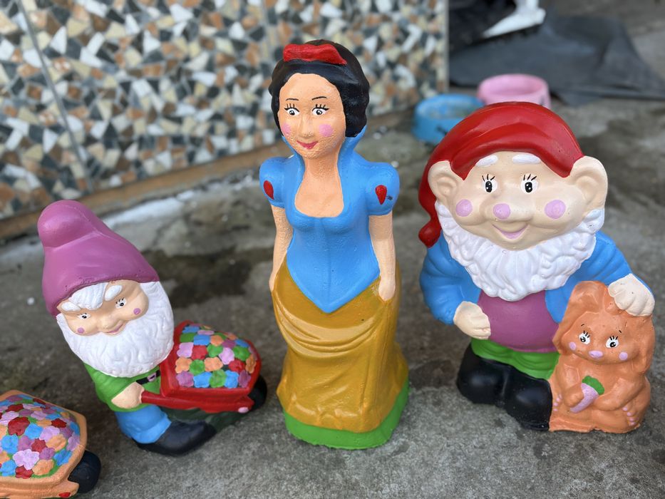 Decorațiuni de grădină