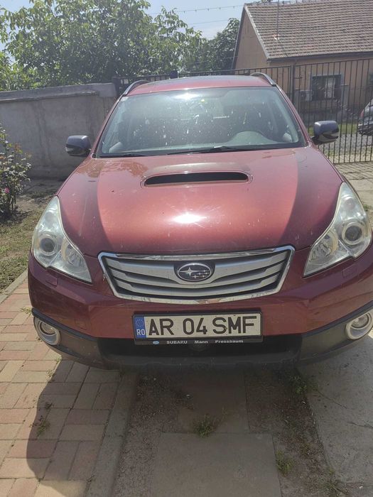SUBARU Outback 2009 — imagine 1