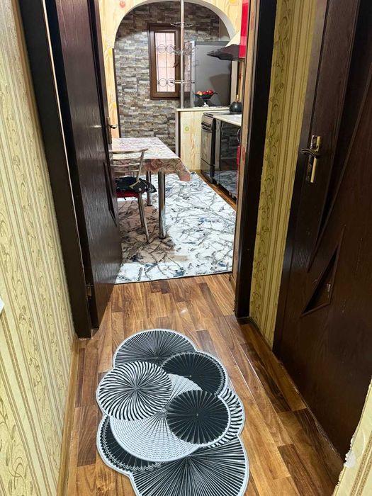 Сдаётся 3комнатная квартира возле метро Ойбек